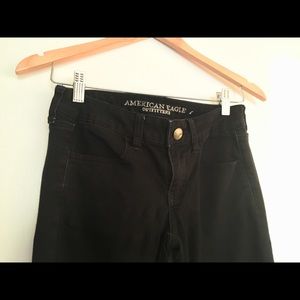 Black jeans, excellent conditions